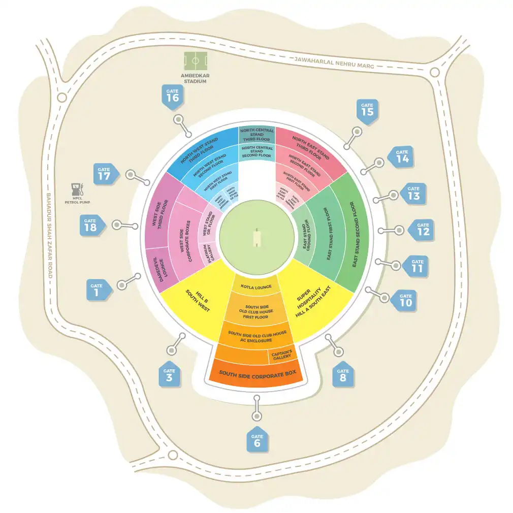 feroz-shah-kotla-stadium-seating-arrangement-layout-map