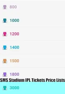 sms-stadium-jaipur-ipl-tickets-price-2023