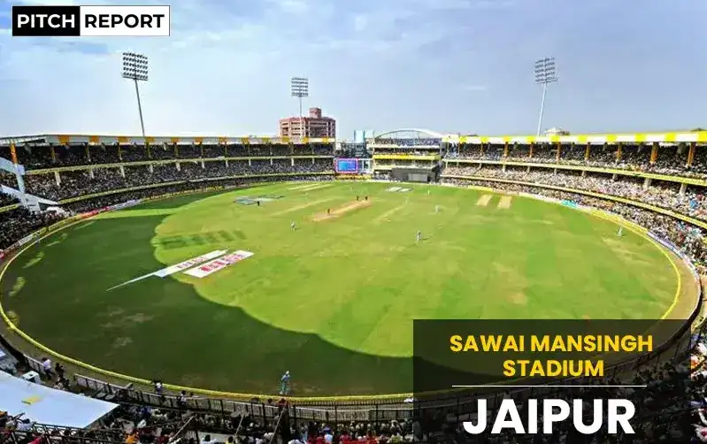Sawai Mansingh Stadium Jaipur IPL Tickets