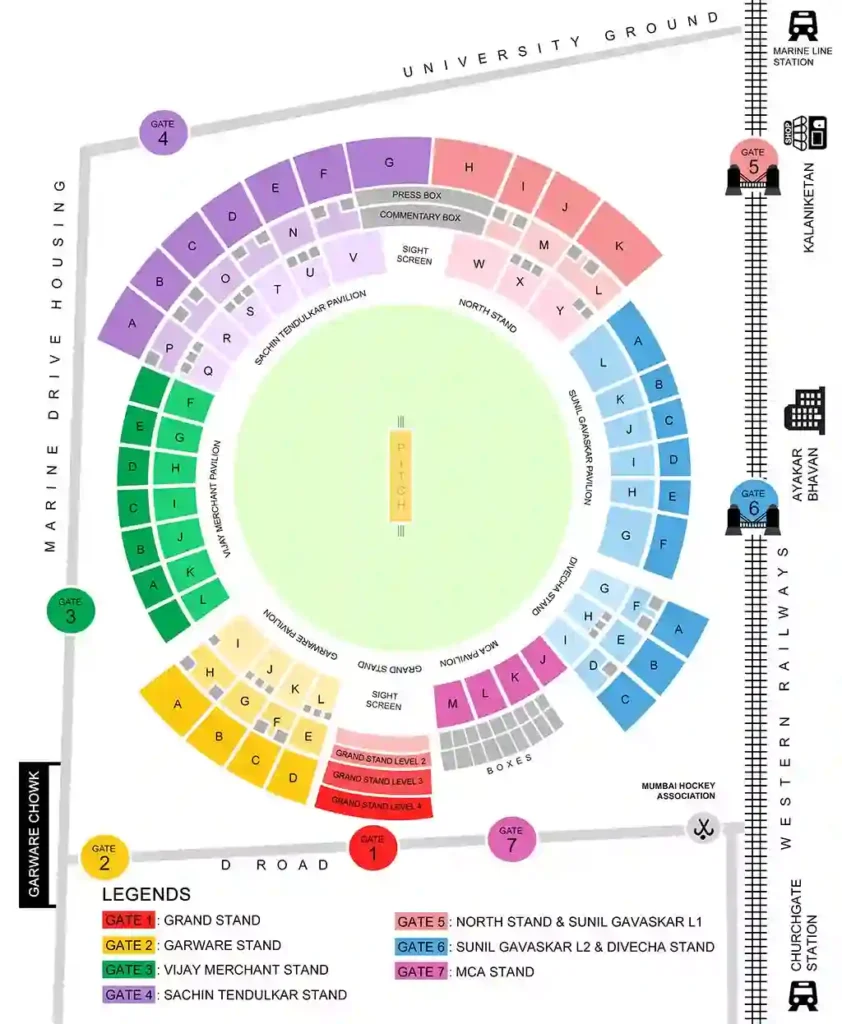 wankhede-stadium-seating-arrangement-map-layout