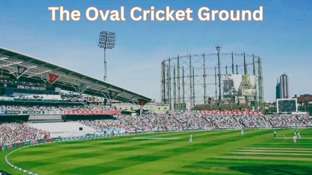 The Oval London The Oval cricket ground london tours