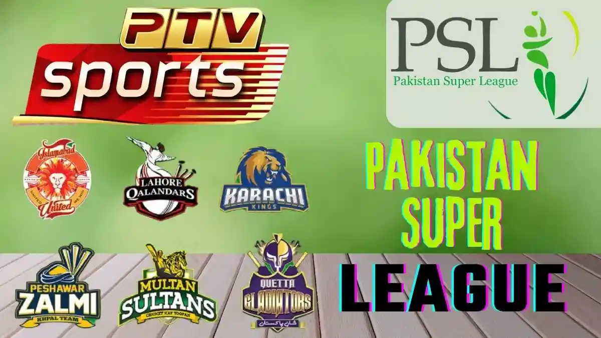 How to Watch PSL 2023 Live streaming online