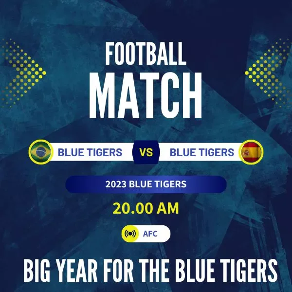 Why Is 2023 a Big Year for the Blue Tigers-AFC-2023