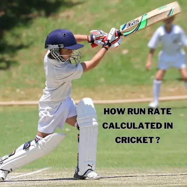 How to Calculate Net Run Rate in Cricket with Example A Winning Strategy 1st