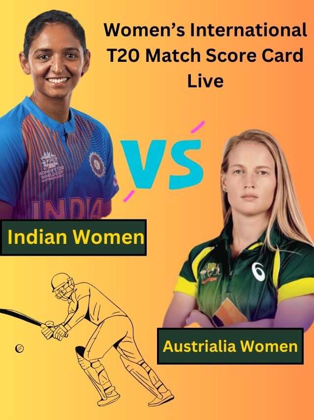 India-vs-Australia-Women's-International-T20I Series
